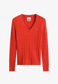 Niewybrane, perfect red