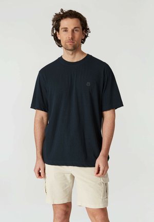 TORNADO - T-Shirt basic - navy