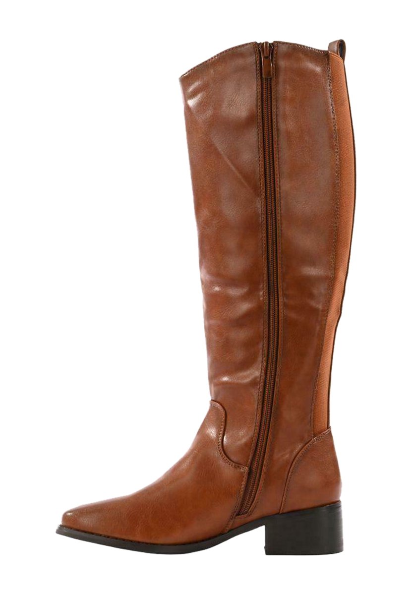 Zalando Stivali Estivi Alti Ciabalù STIVALI Stivali Alti Cammello