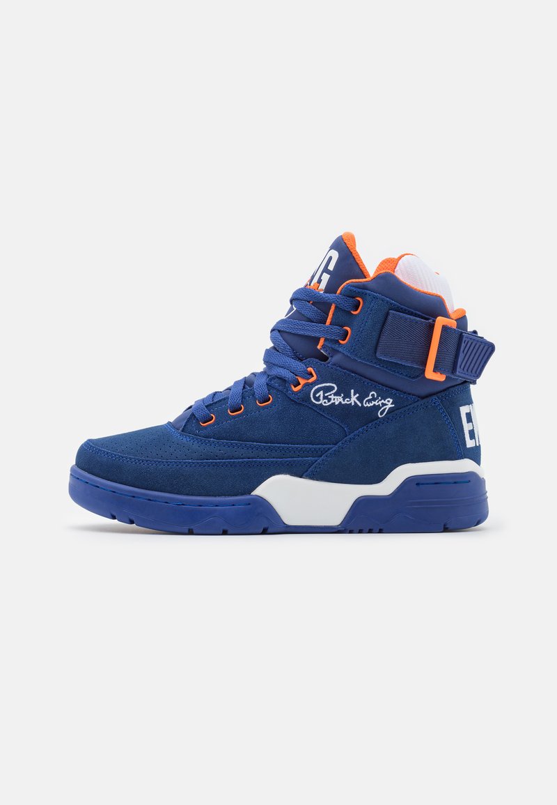 Patrick Ewing 33HI OG - Ψηλά αθλητικά παπούτσια - royal/white/orange