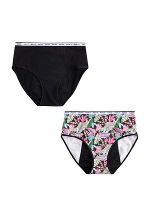Next HEAVY FLOW PERIOD KNICKERS FULL BRIEF - Menstrualno donje rublje - bright pink print