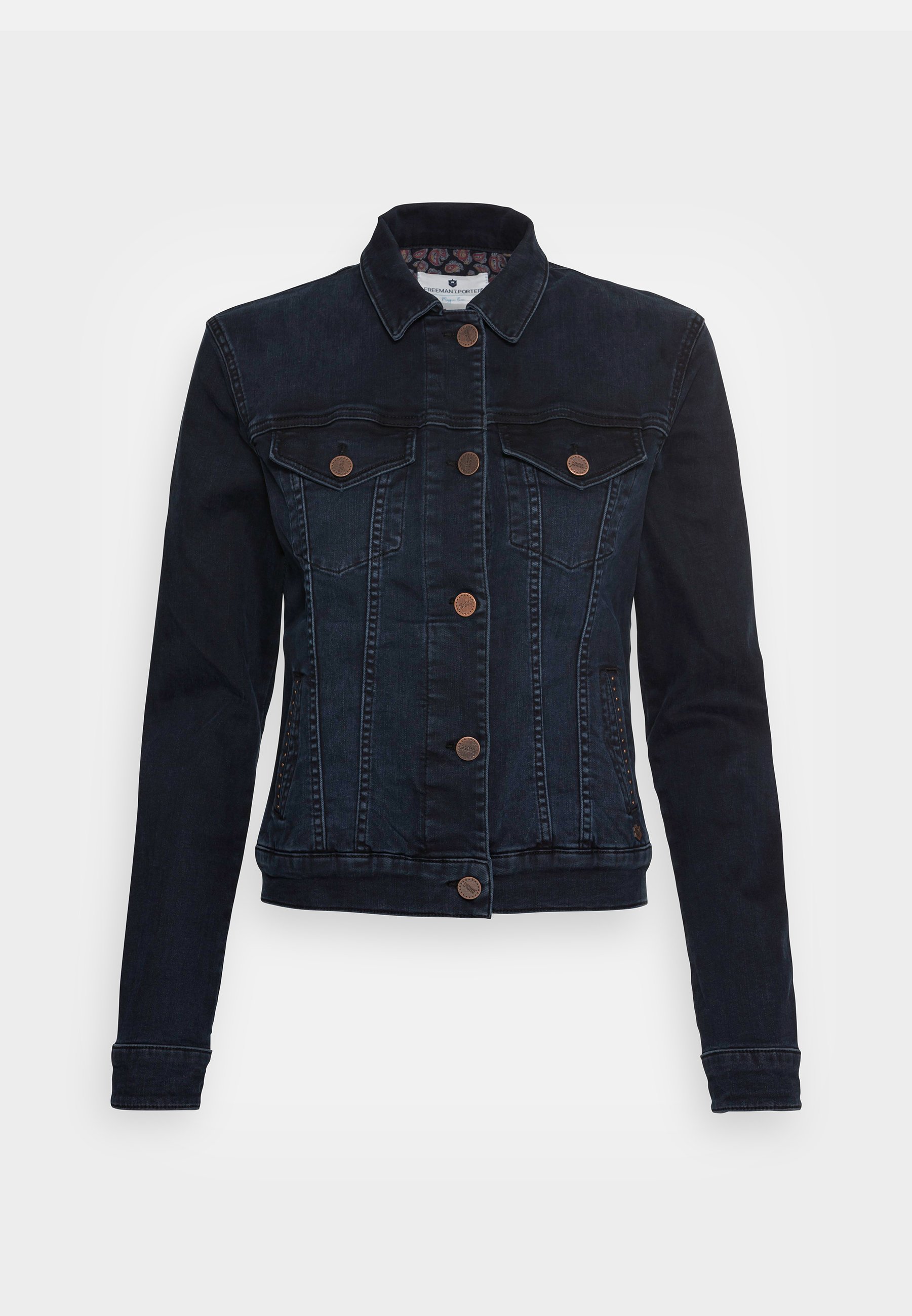 Women MAISY - Denim jacket Women MAISY - Denim jacket