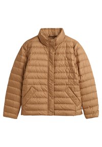 Down jacket - warm khaki