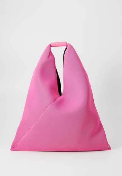 MM6 Maison Margiela CLASSIC JAPANESE HANDBAG - Kandekott - carmine rose