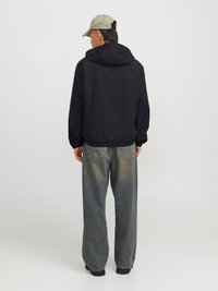 Jack & Jones JJELEGACY - Lengva striukė - black