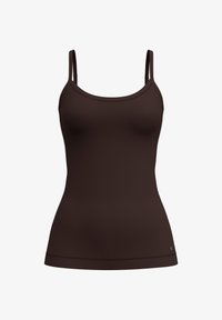 Geselecteerd, espresso brown