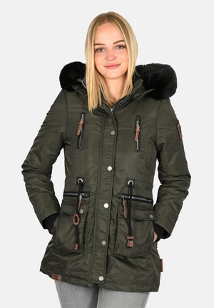 MANGALA PRINCESS - Parka - green