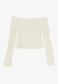 Longsleeve - off white
