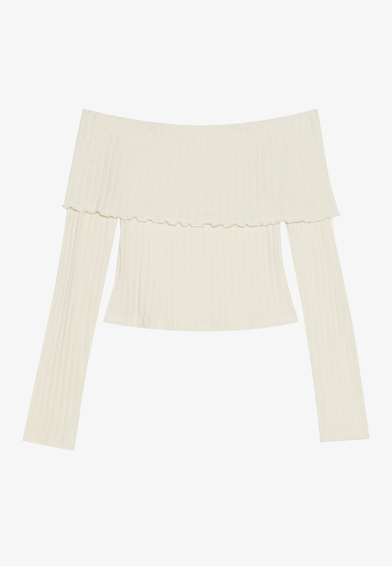 Even&Odd Longsleeve crème