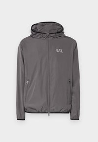 TRAIN CORE JACKET - Übergangsjacke - volcanic glass