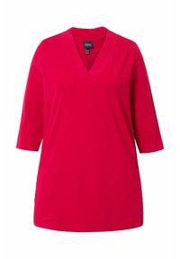 Unausgewählt, ruby red