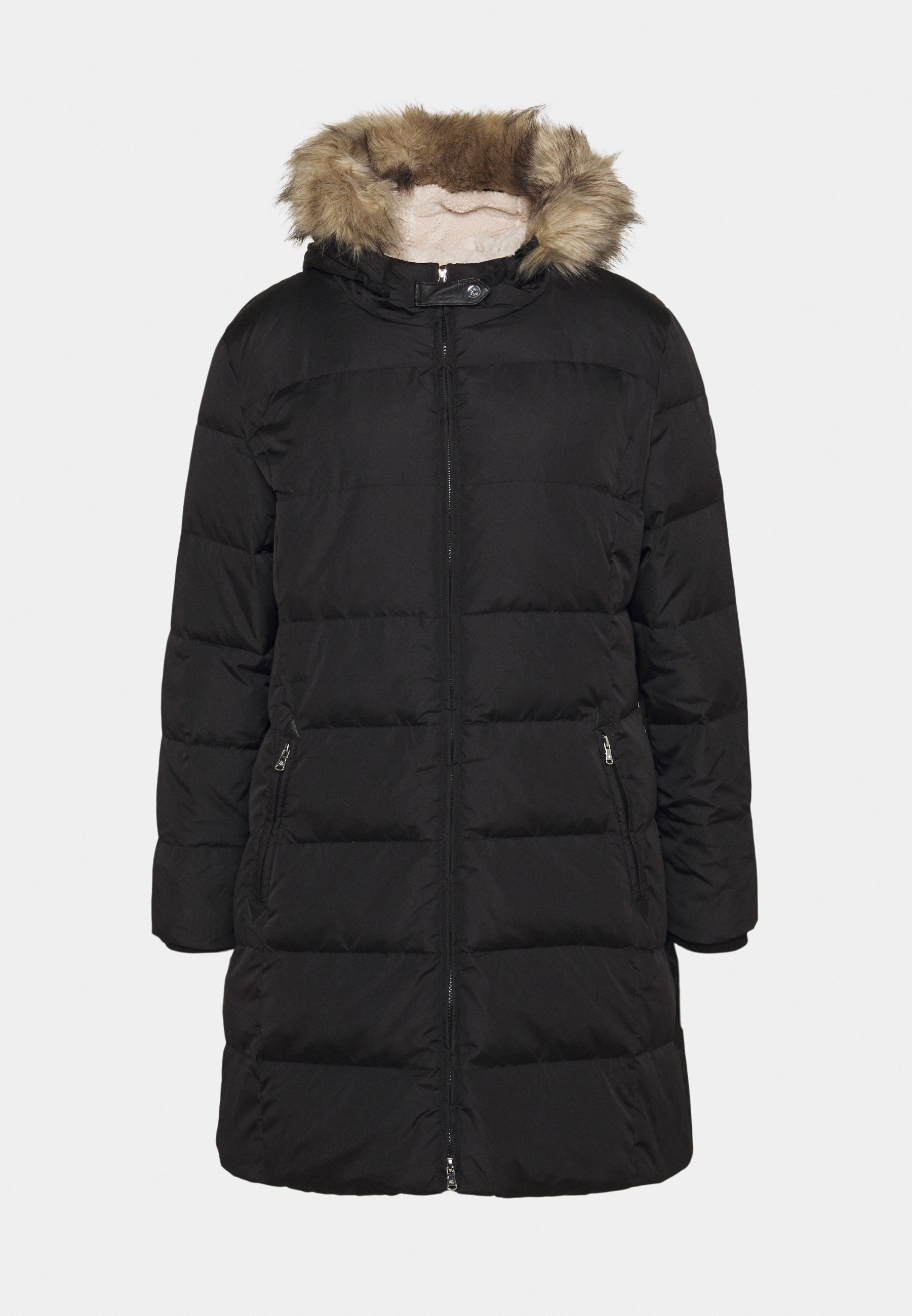 Lauren Ralph Lauren Woman COAT - Abrigo de plumas - black/negro - Zalando.es