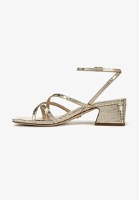 Geselecteerd, jute croco