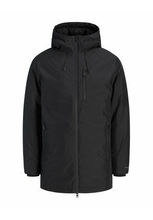 Jack & Jones, PARKA PLUS SIZE PARKA - Парка - black
