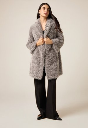 Vinterfrakke - grigio