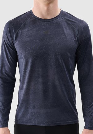 - Bluzka z długim rękawem