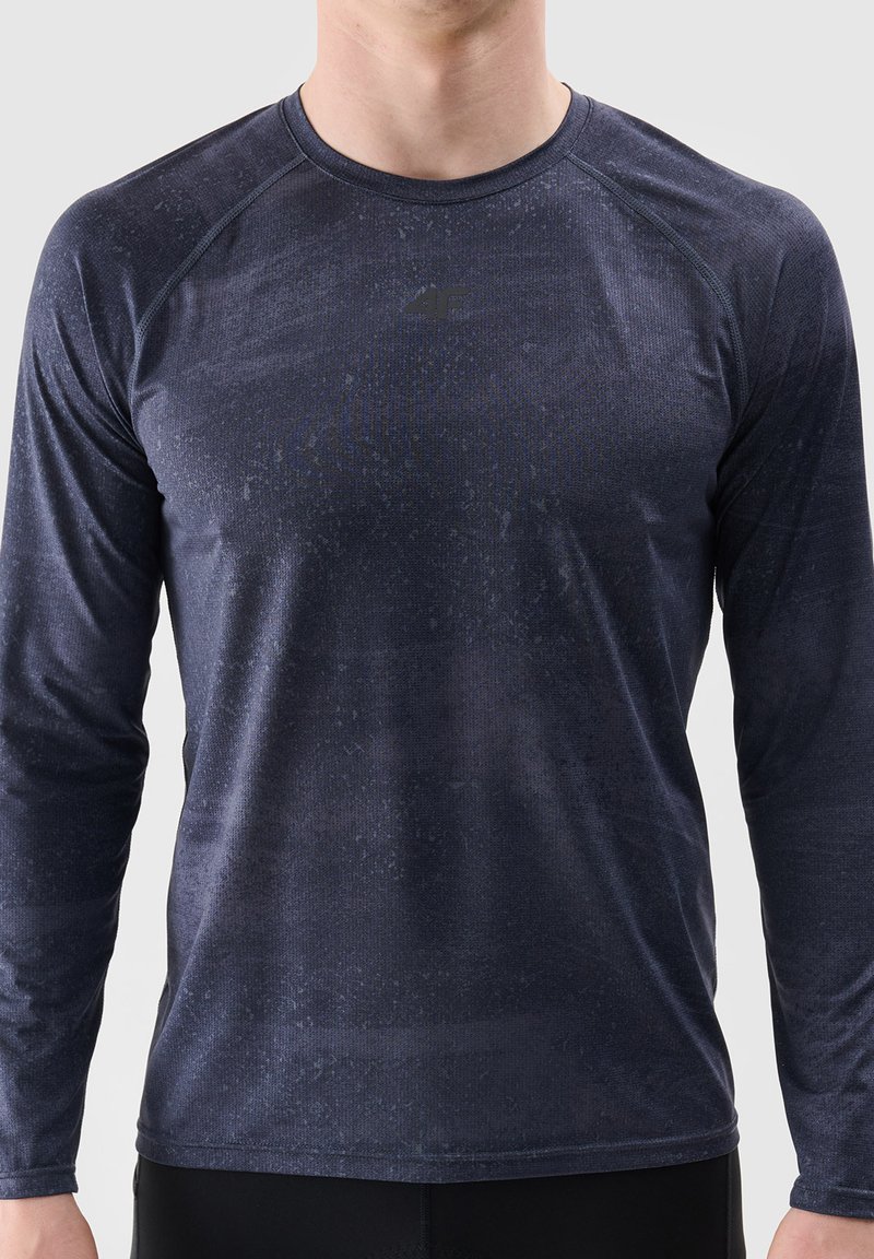 4F - Bluzka z długim rękawem