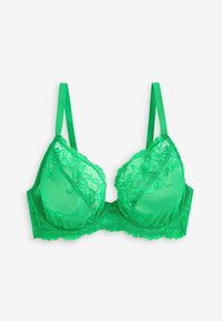 Next 3 PACK  - Podprsenka s kosticemi - green orange cream