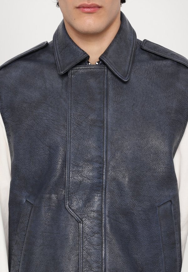 DISTRESSED FLAP VEST - Waistcoat4