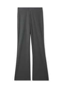 A ZAMPA ELASTICIZZATI - Pantaloni - grigio scuro