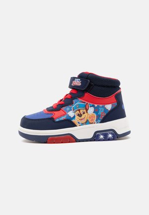 Friboo Baskets montantes - navy