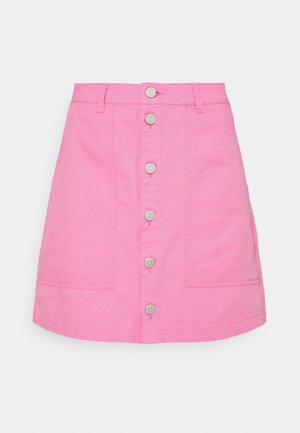 A-line skirt - pink