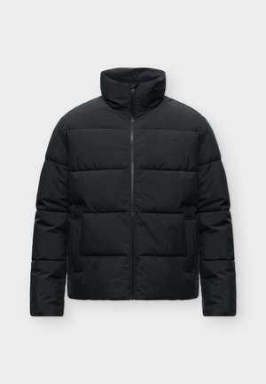 Jack & Jones, JJLUPO PUFFER JACKET - Blouson Bomber - black