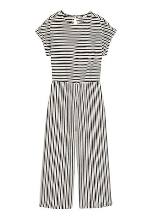Overall / Jumpsuit - white