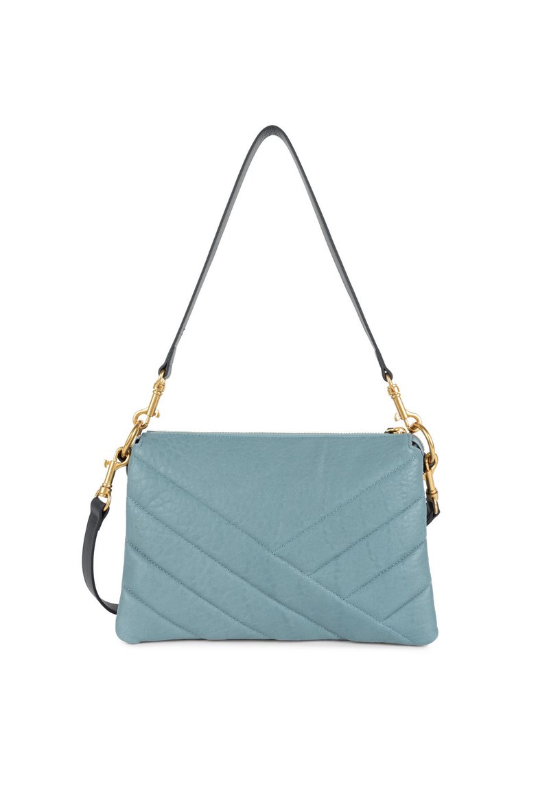 Damen Handtaschen | LANCASTER WILD Handtasche bleu cendre/blau - YK88400 Damen Handtaschen | LANCASTER WILD Handtasche bleu cendre/blau - YK88400