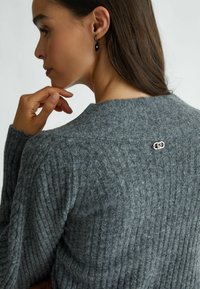 LIU JO Cardigan - dark green