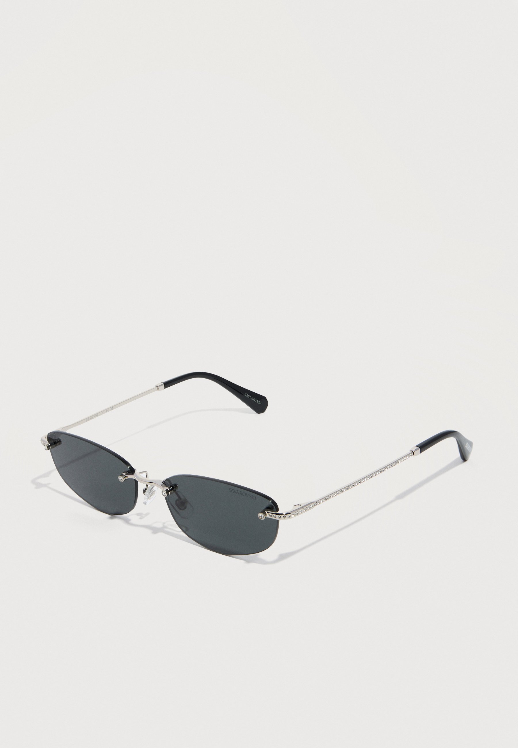 Swarovski Sunglasses - silver-coloured - Zalando.co.uk