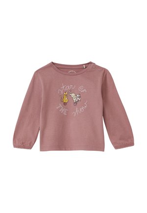 Longsleeve - altrosa