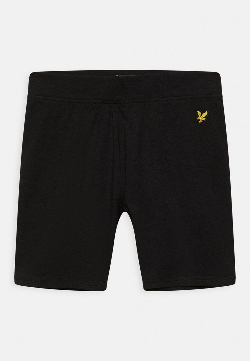 Lyle & Scott BIKER - Calções - black