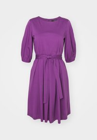 JUMBO - Robe en jersey - viola