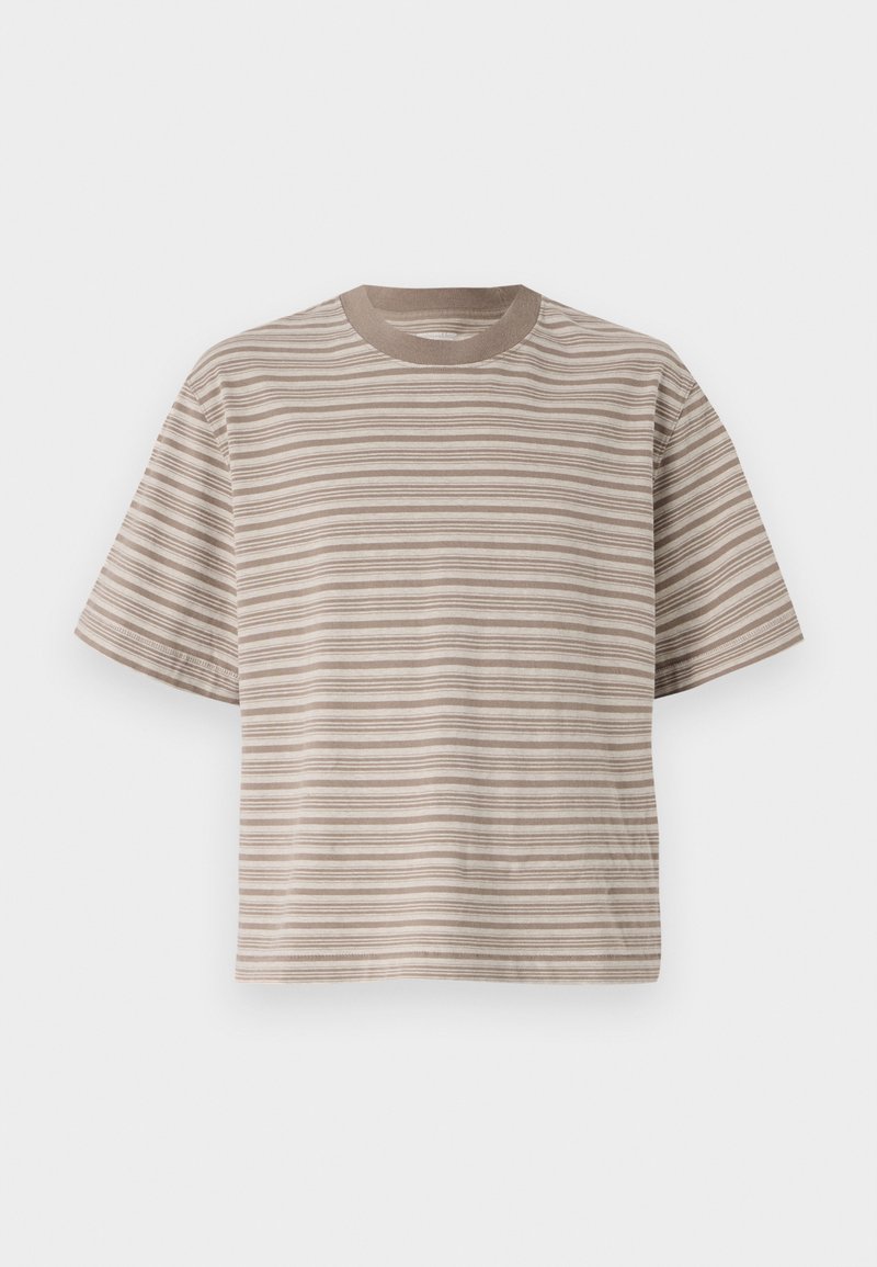 Abercrombie & Fitch T-shirt print camel Abercrombie & Fitch T-shirt print camel