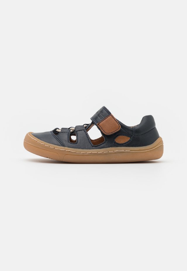 BAREFOOT - Sandales - dark blue