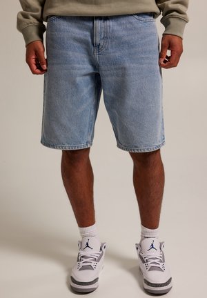 Jeans Shorts - blue