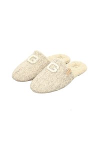 GANT Slippers - beige melange