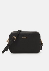 LIU JO - CROSSBODY  - Olkalaukku - nero Pienoiskuva 1