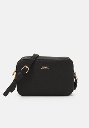 CROSSBODY  - Torba čez telo - nero