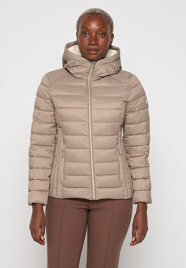 Michael Kors Jas taupe