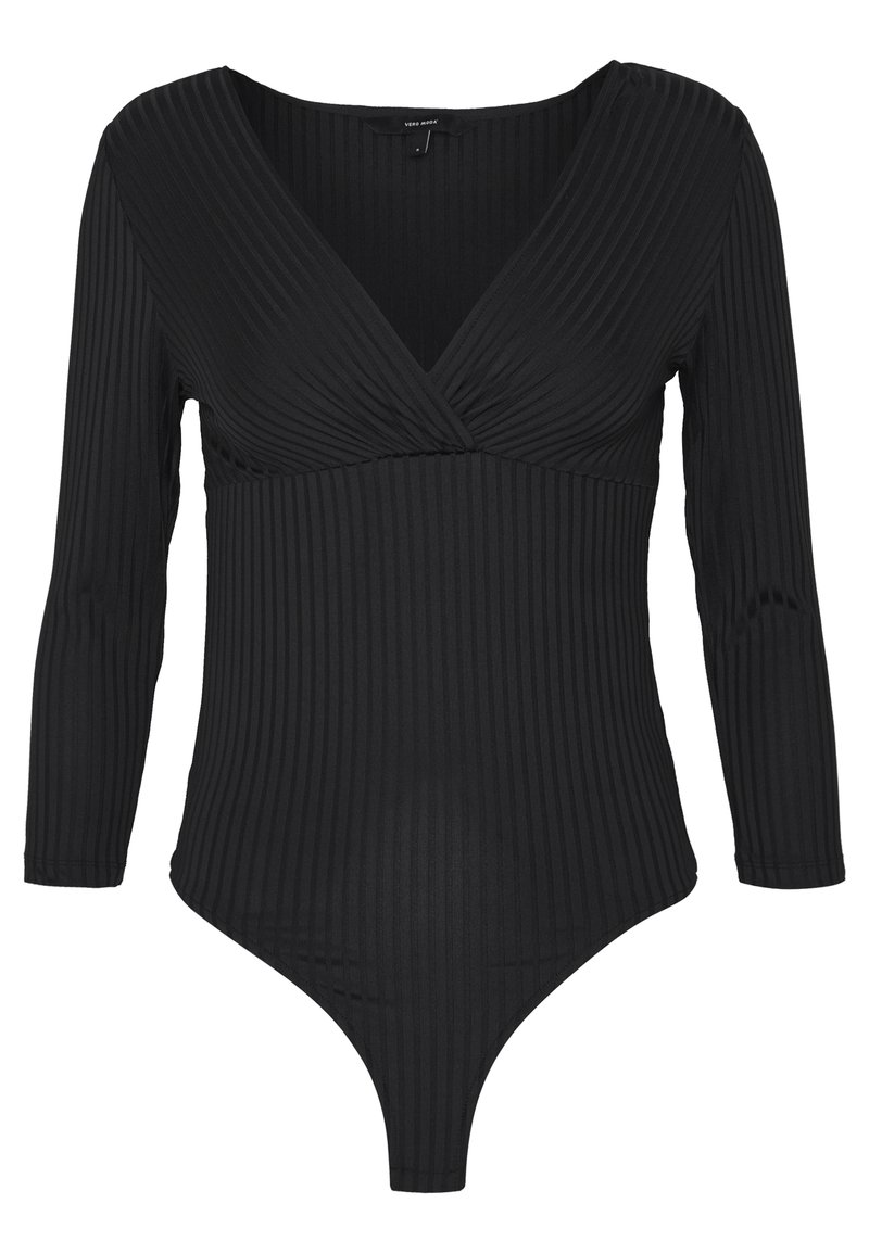 Vero Moda Longsleeve zwart Vero Moda Longsleeve zwart