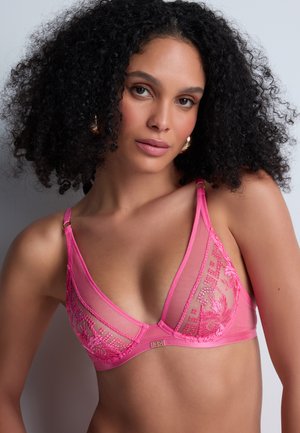 ARMATURES RULES OF ATTRACTION - Soutien-gorge triangle - exciting pink