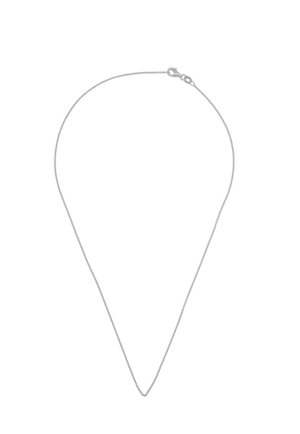 RUNDANKER - Collana - weissgold