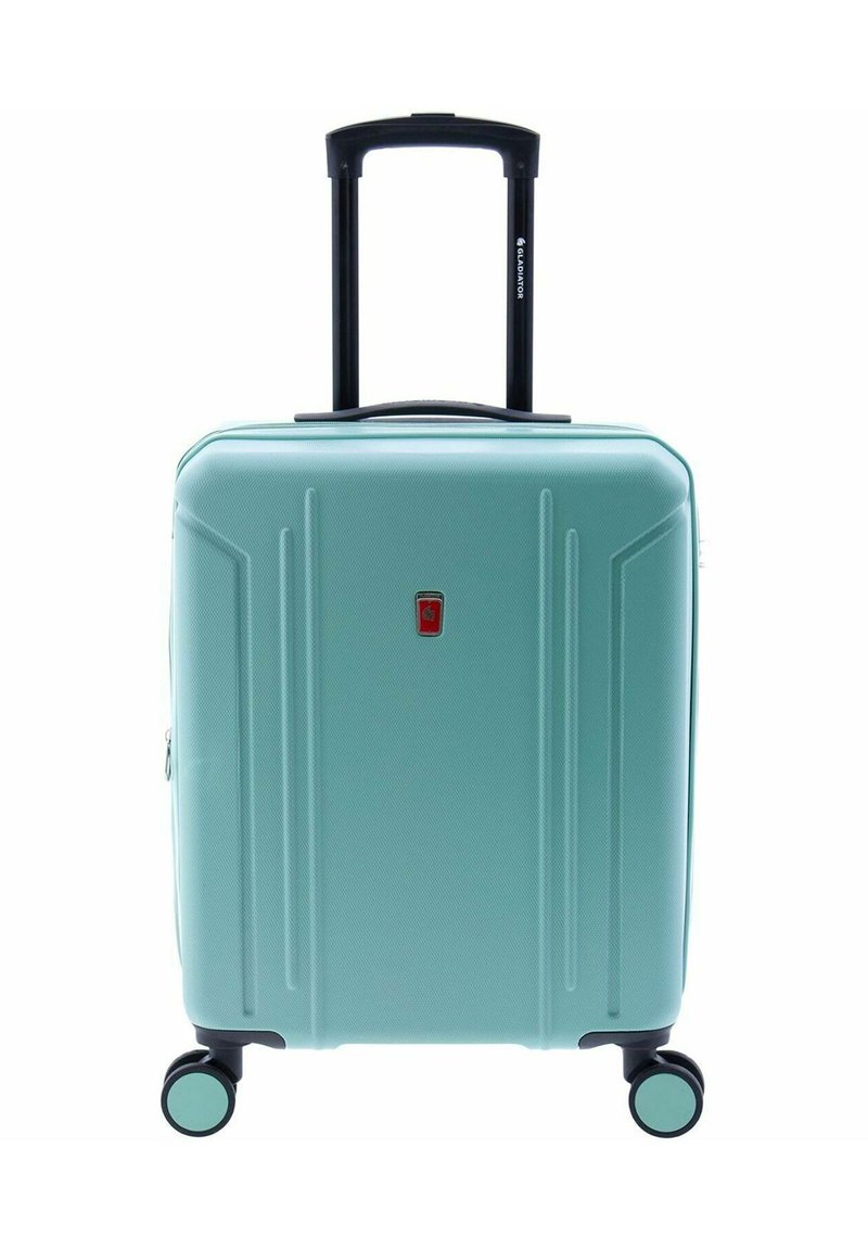 Gladiator ROLLEN KABINEN MIT DEHNFALTE - Trolley - green