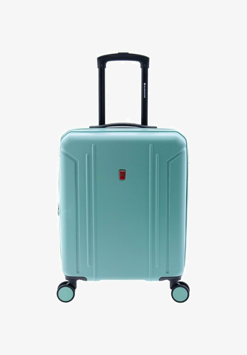 Gladiator ROLLEN KABINEN MIT DEHNFALTE - Trolley - green