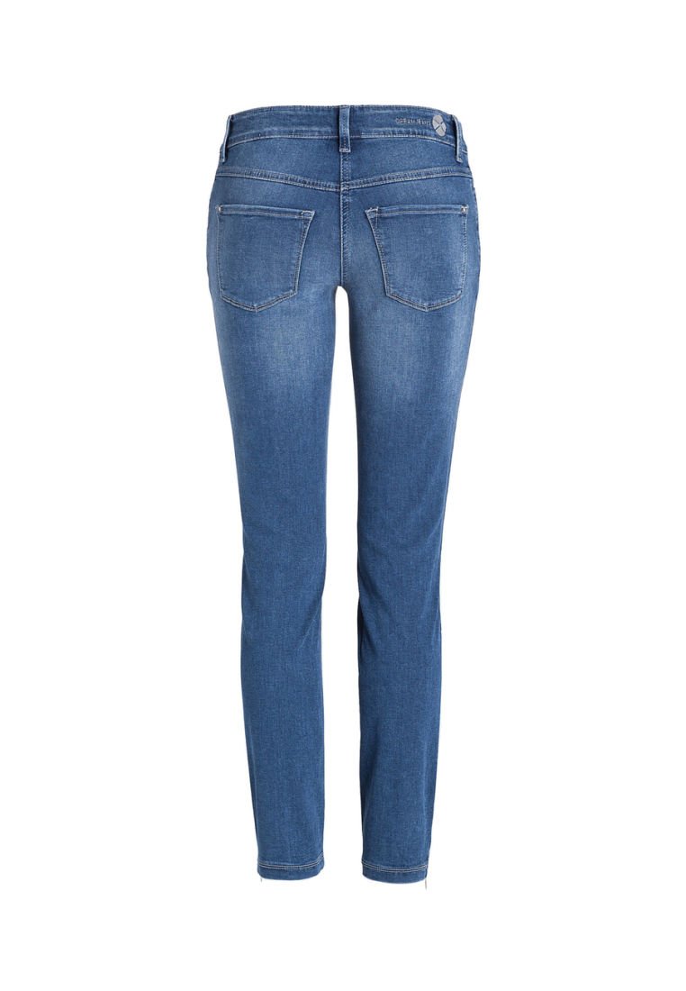 MAC Jeans Dream Summer Slim fit jeans blue (82)/blue Zalando