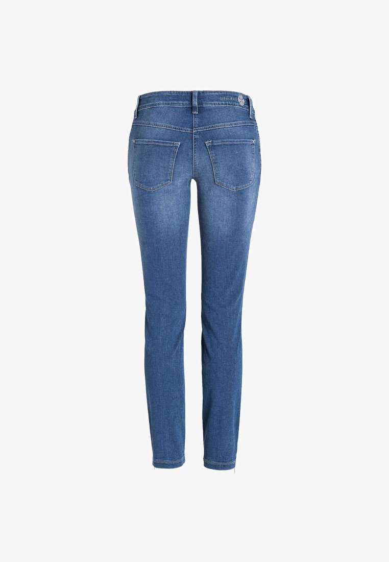 MAC Jeans Dream Summer Slim fit jeans blue (82)/blue Zalando
