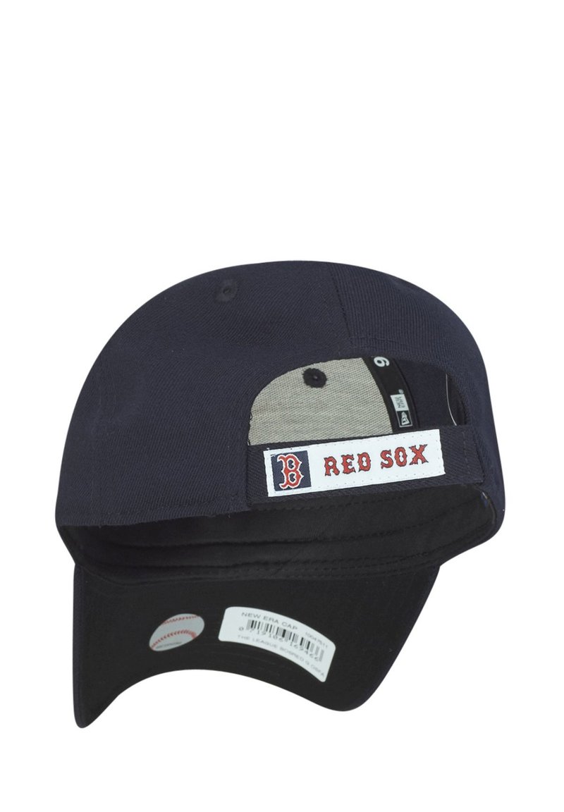 Casquette Trucker New Era - Los Angeles Dodgers, Noir Heather, Taille Unique - Acrylique/laine