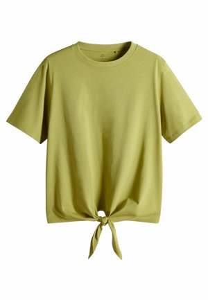 REGULAR FIT - T-Shirt basic - green